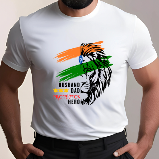 Protector of the Nation (White)