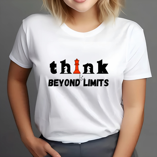 Think Beyond Limits