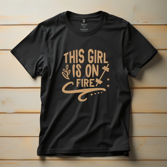 This Girl is on Fire