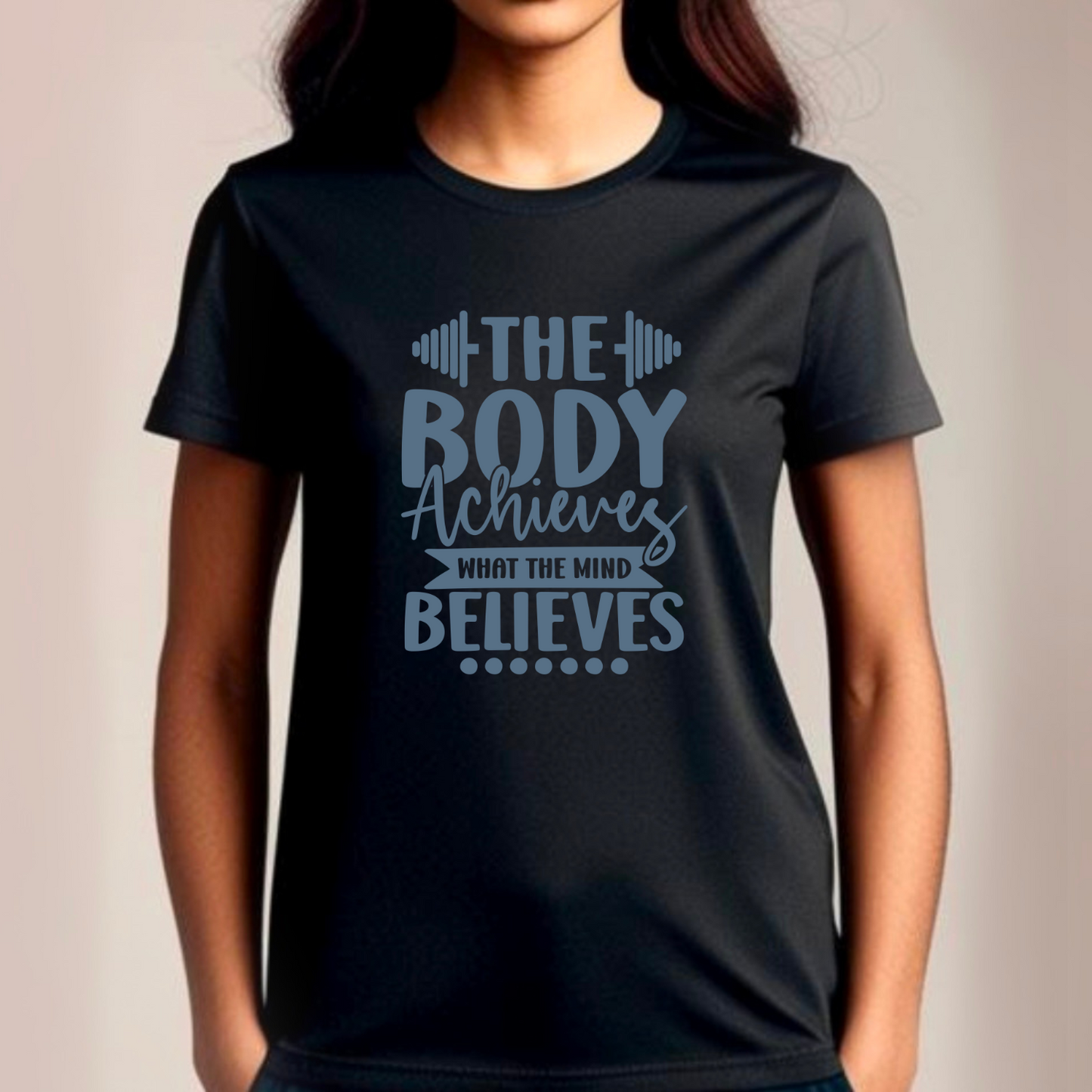 What the Mind Believes (Black | White)