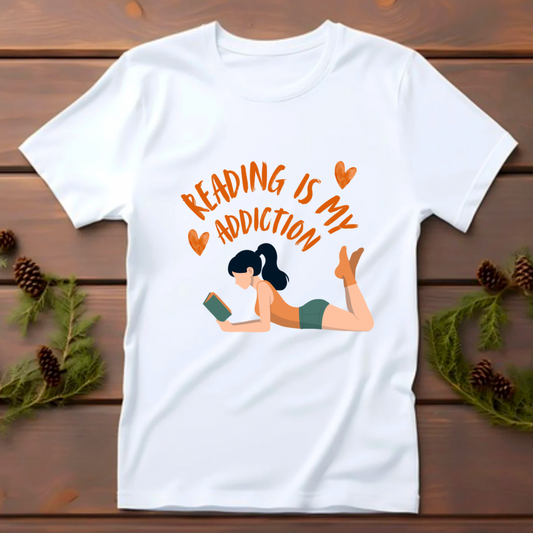 Reading is My Addiction