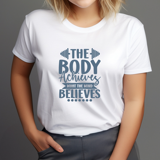 What the Mind Believes (Black | White)