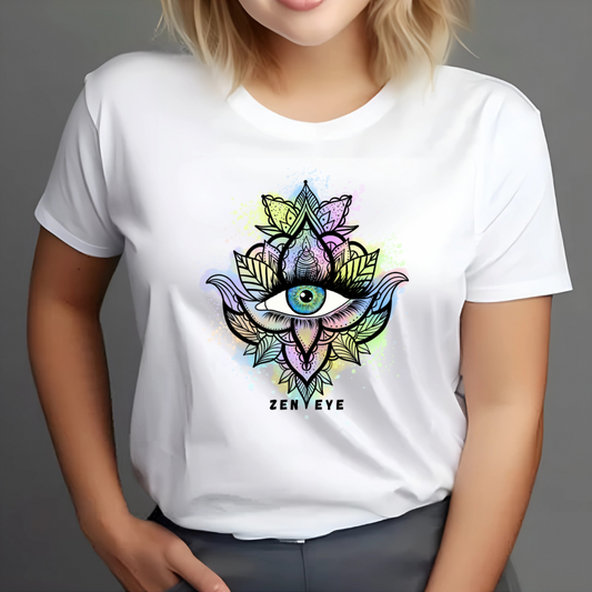 Zen Eye (White)
