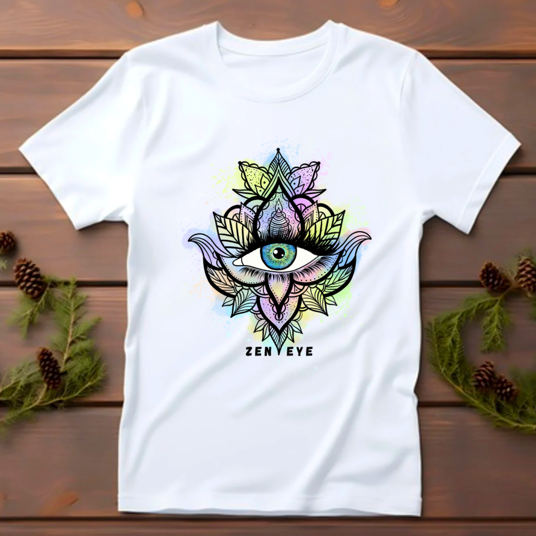 Zen Eye (White)