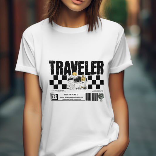 Traveler (White)