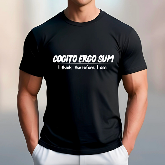 Cogito Ergo Sum