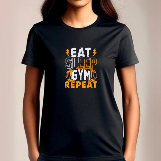 Eat Sleep Gym Repeat