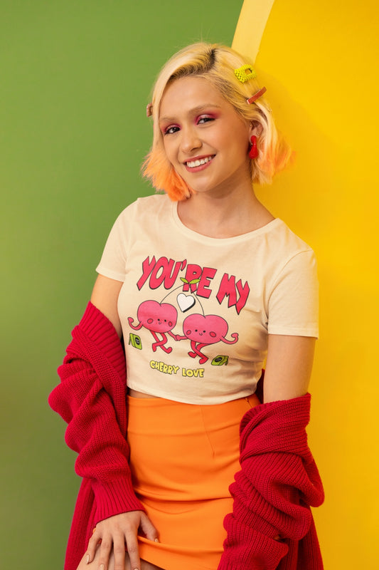 You're My Cherry Love