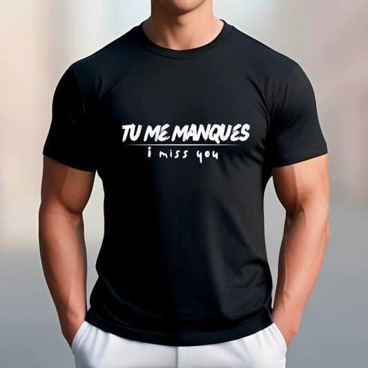 Tu Me Manques