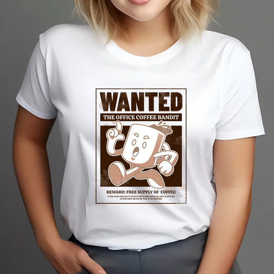 Office Coffee Bandit