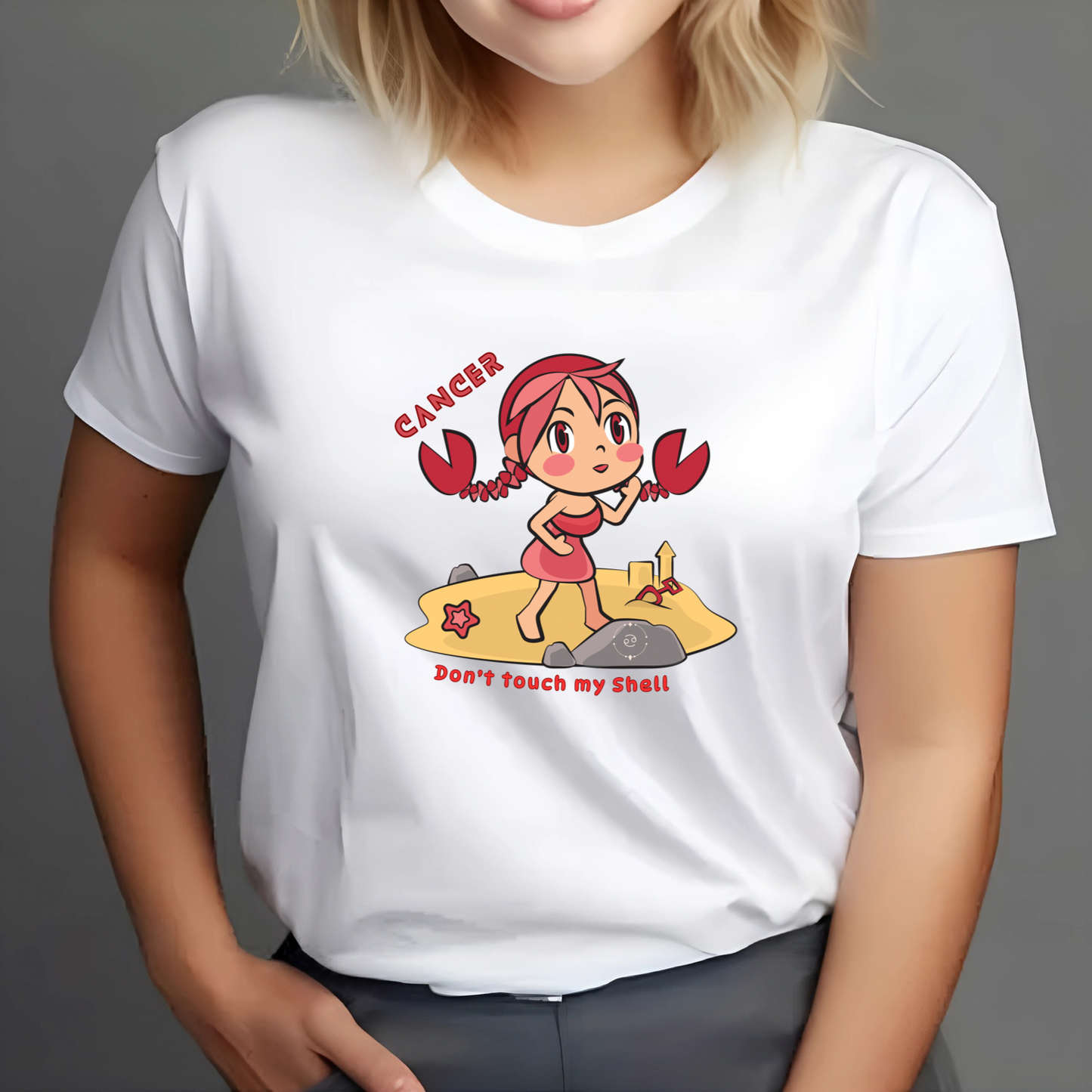 Cancer | Women's Fit