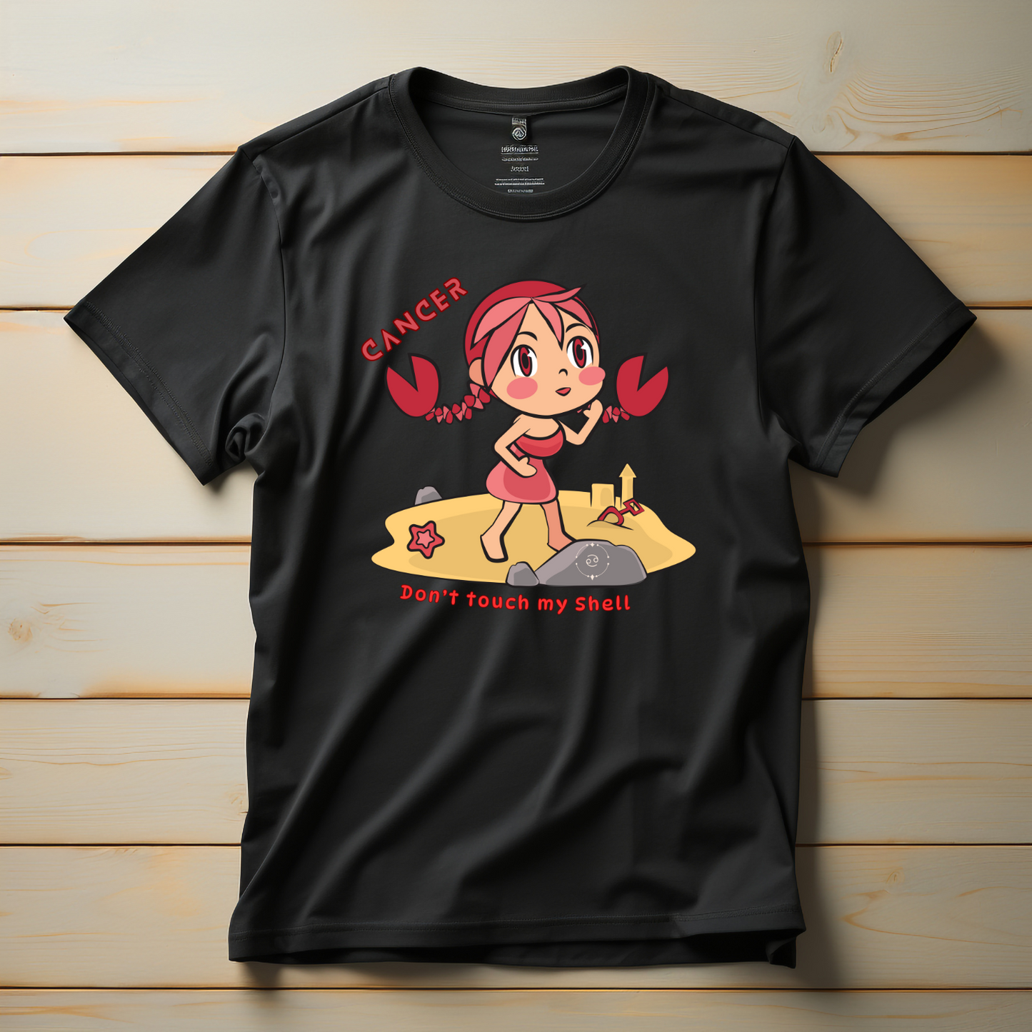 Cancer | Women's Fit