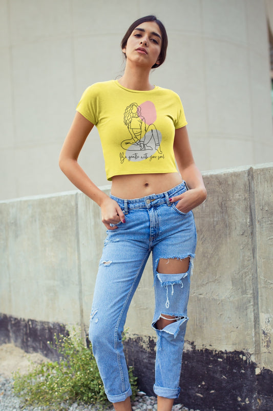 Be Gentle With Your Soul