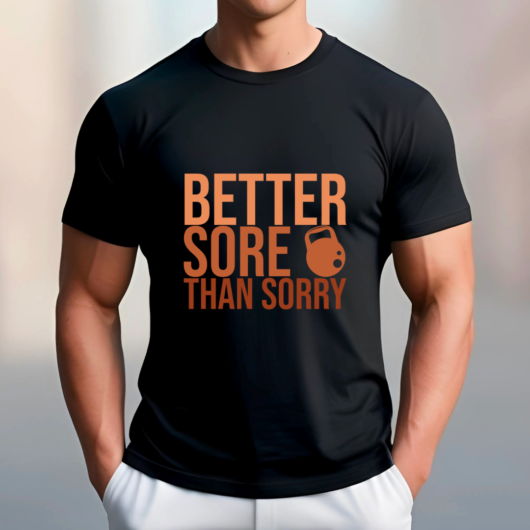 Better Sore Than Sorry