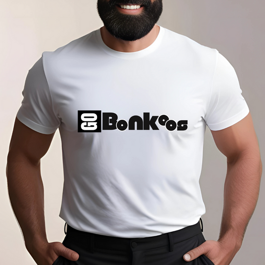 Go Bonkoos (White)
