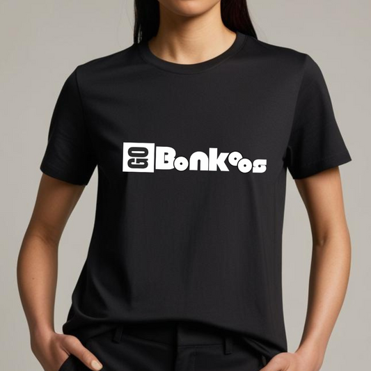 Go Bonkoos (Black)