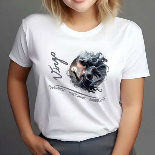 Virgo 2 (White) | Women's Fit