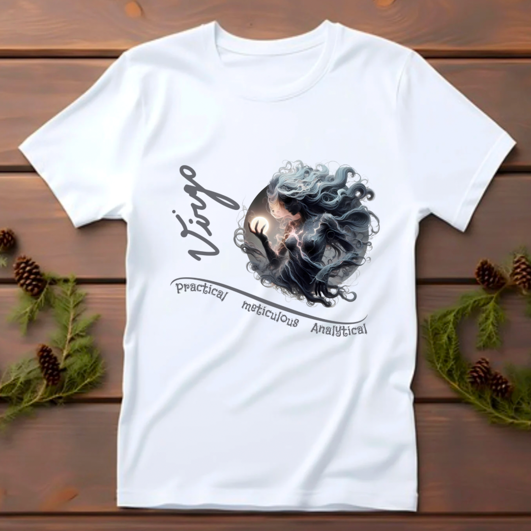 Virgo 2 (White) | Women's Fit