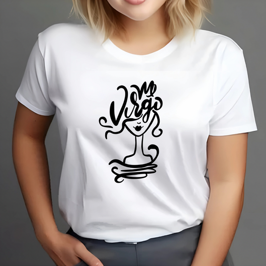 Virgo 3 (White) | Women's Fit