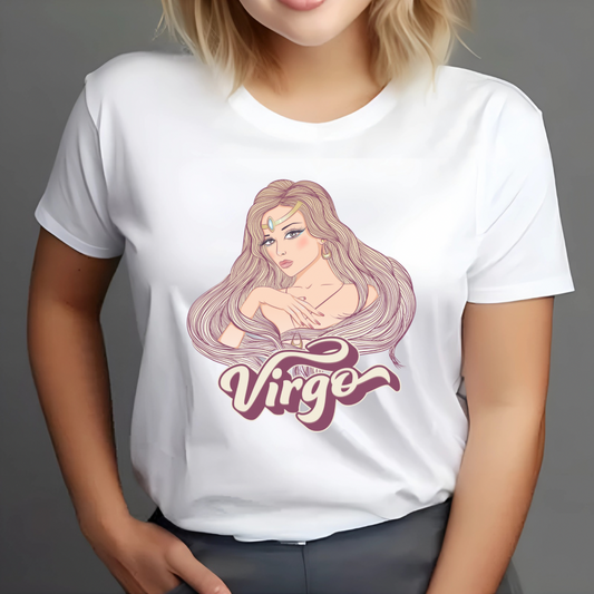 Virgo 4 (White) | Women's Fit