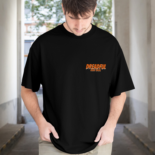 Dreadful Rider Skull