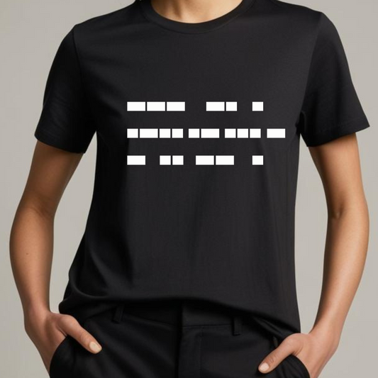 One Last Time (Black)