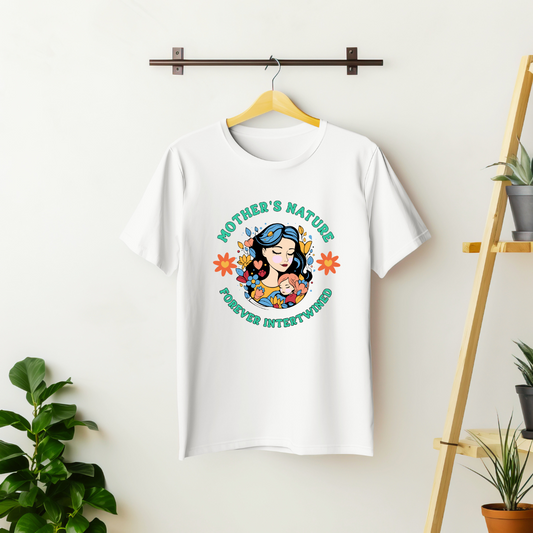 Mother's Nature Forever Intertwined