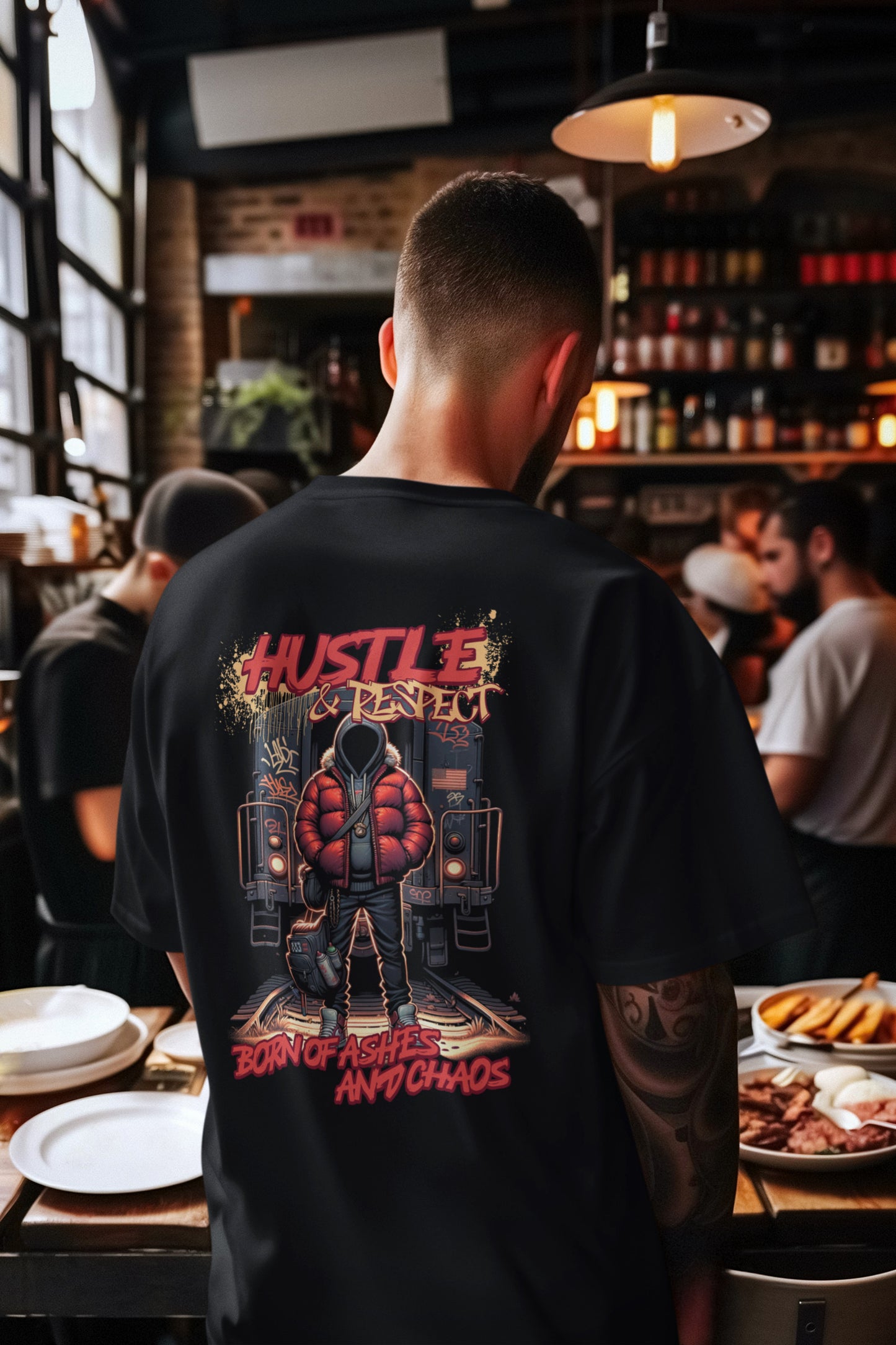 Hustle and Respect