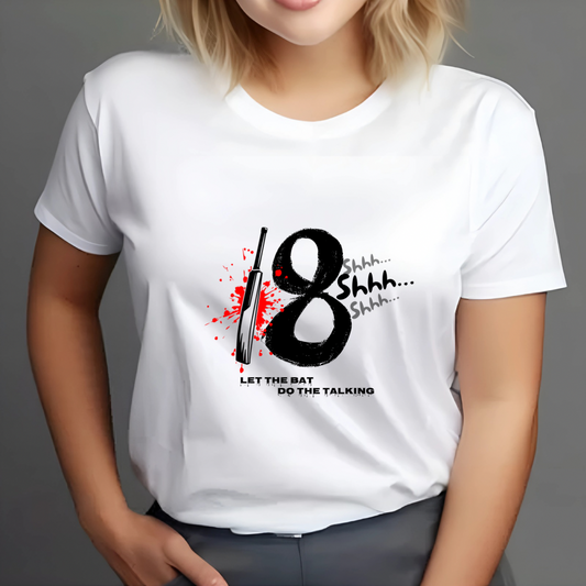 Let the Bat Do the Talking