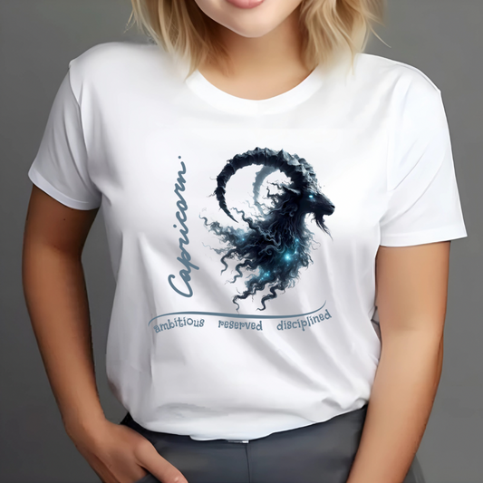 Capricorn 2 (White) | Women's Fit