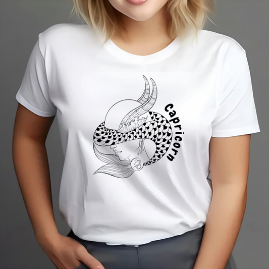 Capricorn 3 (White) | Women's Fit
