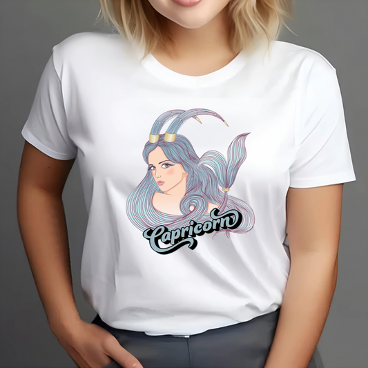 Capricorn 4 (White) | Women's Fit