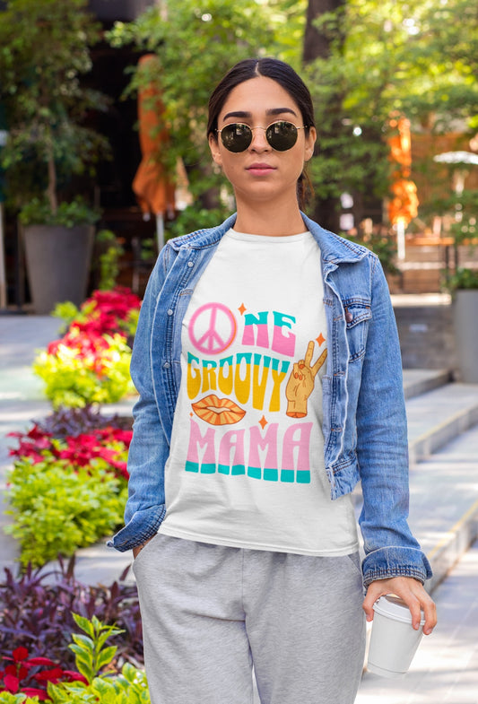 One Groovy Momma