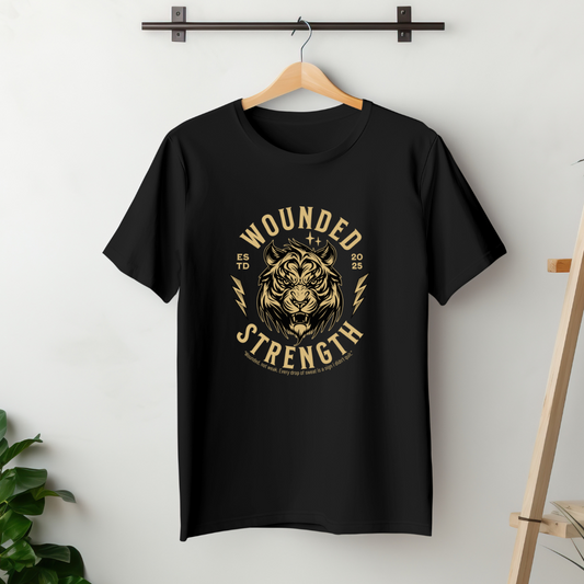 Wounded Strength