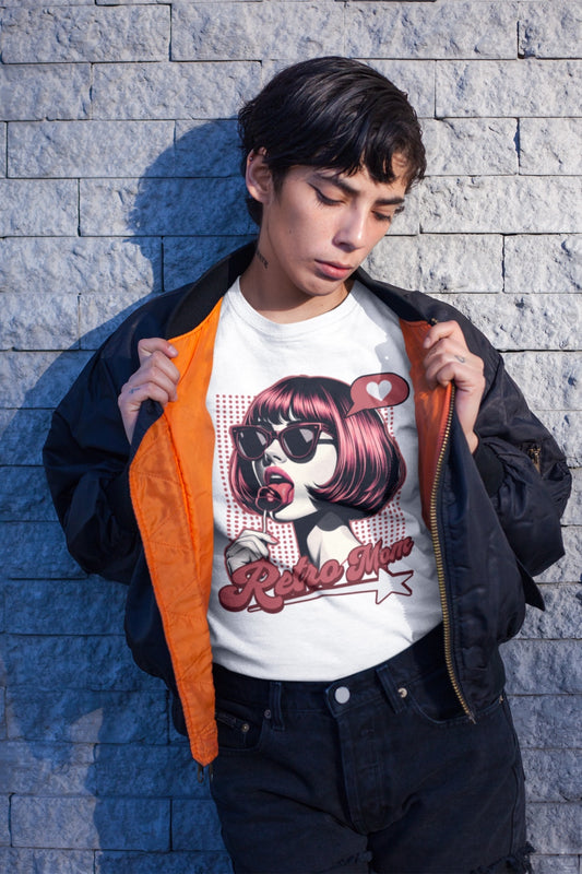 Retro Mom