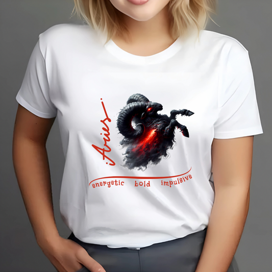 Aries 2 (White) | Women's Fit