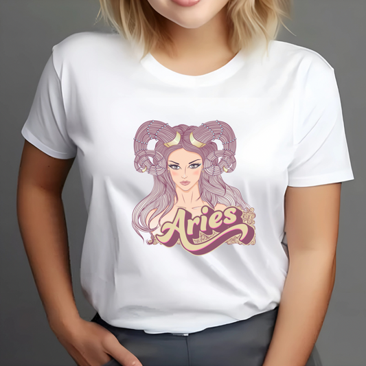Aries 4 (White) | Women's Fit