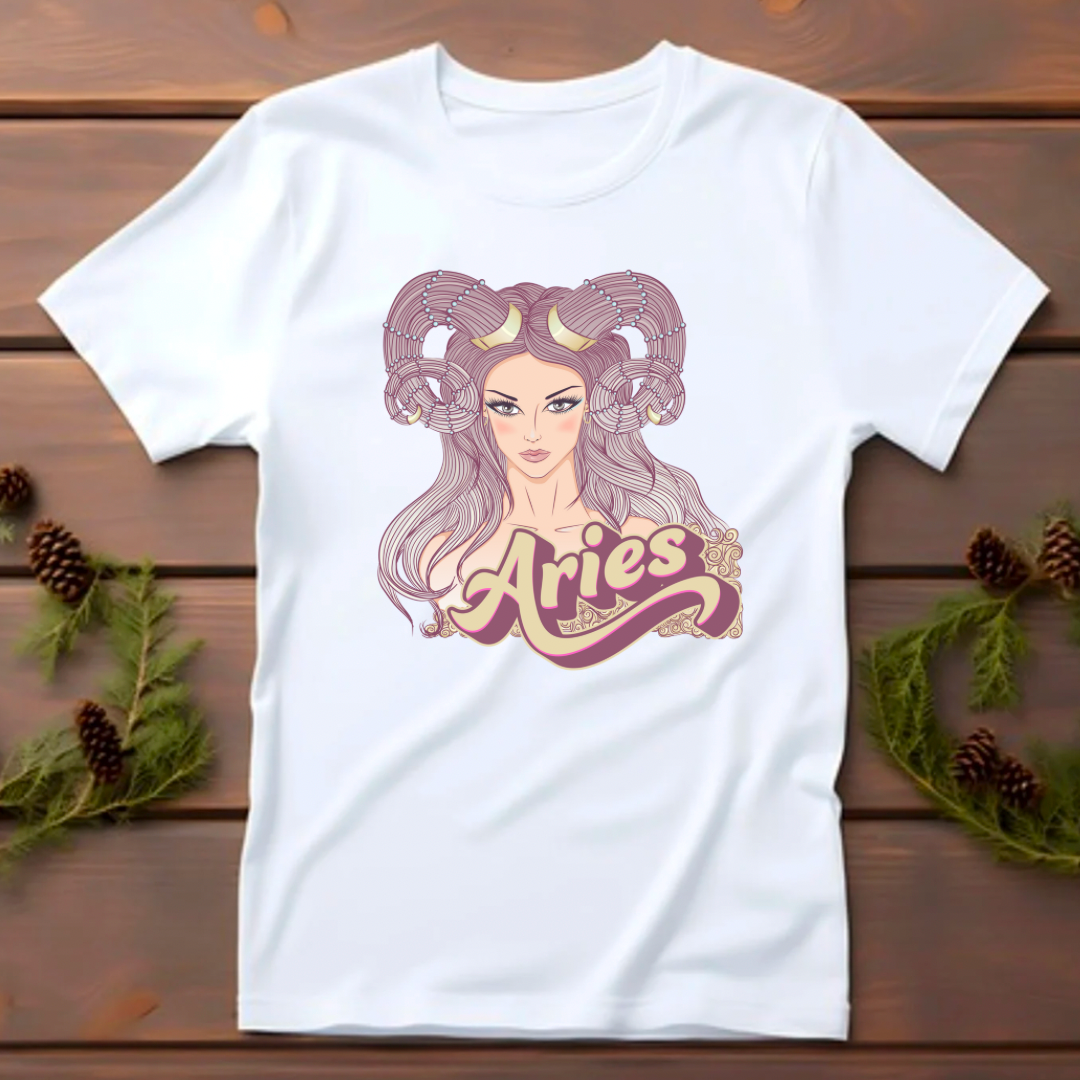 Aries 4 (White) | Women's Fit
