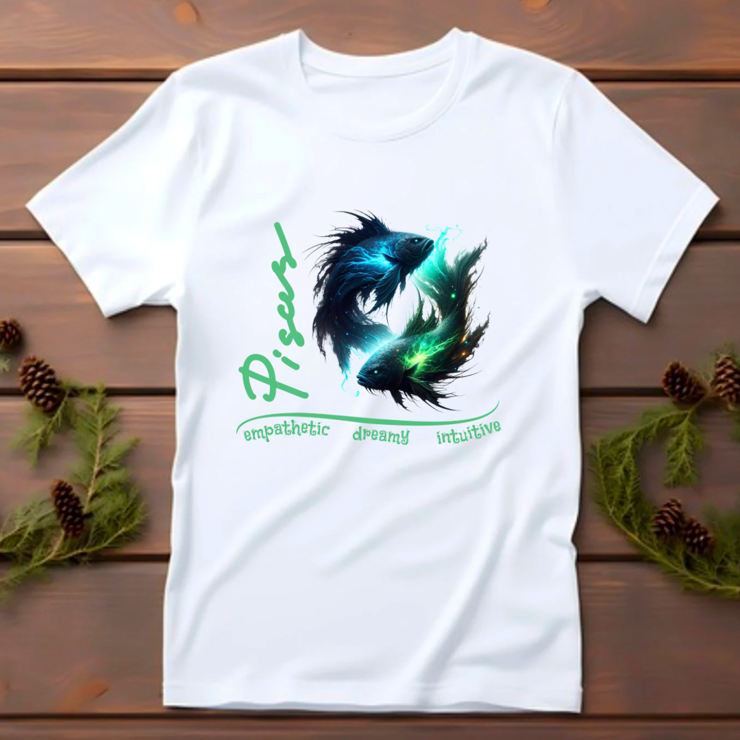 Pisces 2 (White) | Women's Fit