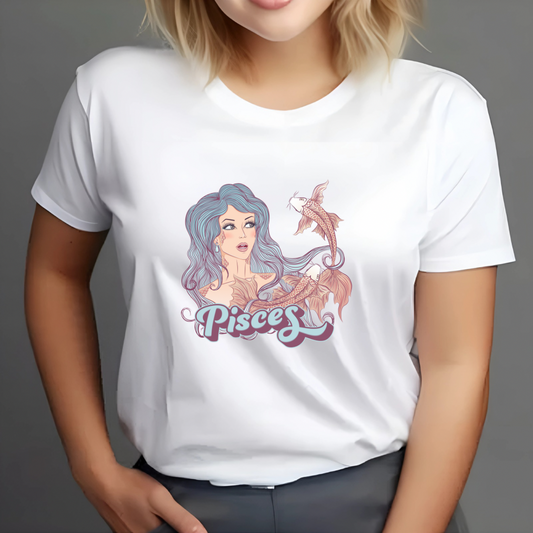Pisces 4 (White) | Women's Fit
