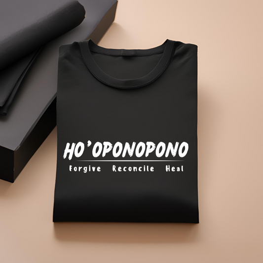 Ho'oponopono (Black) | Women's Fit