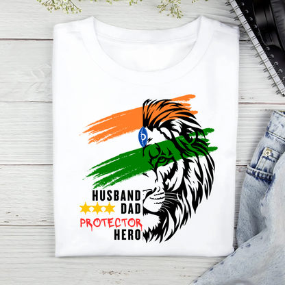 Protector of the Nation (White)