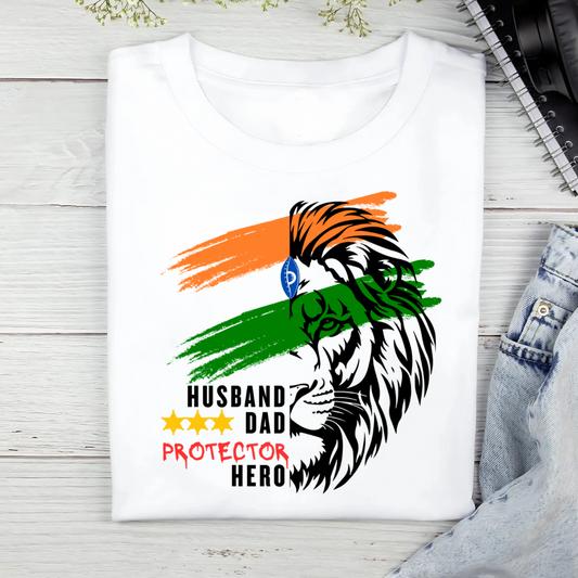 Protector of the Nation (White)