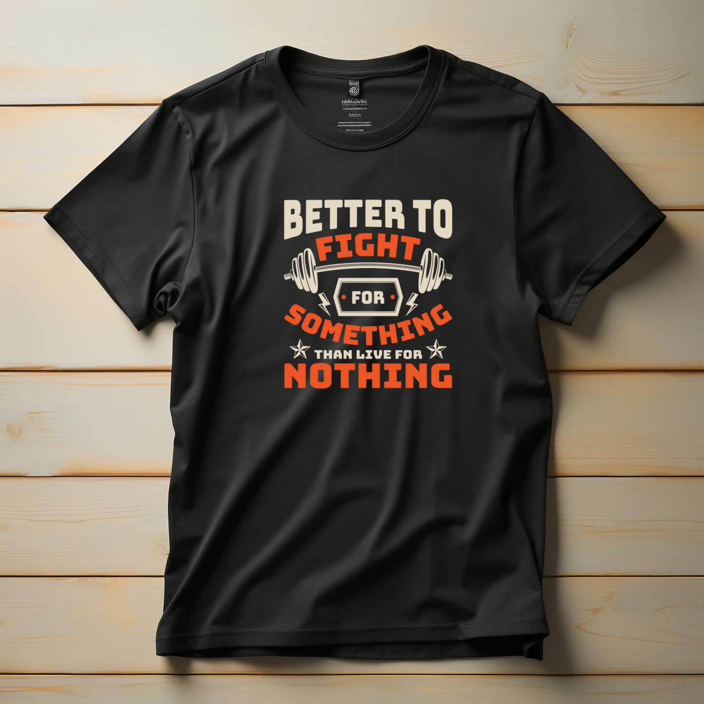 Better to Fight For Something | Men's Fit