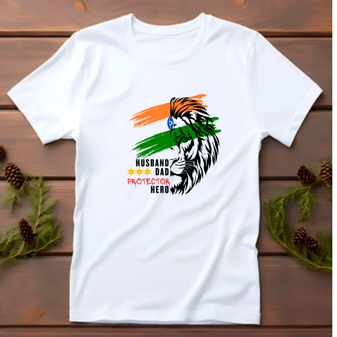 Protector of the Nation (White)
