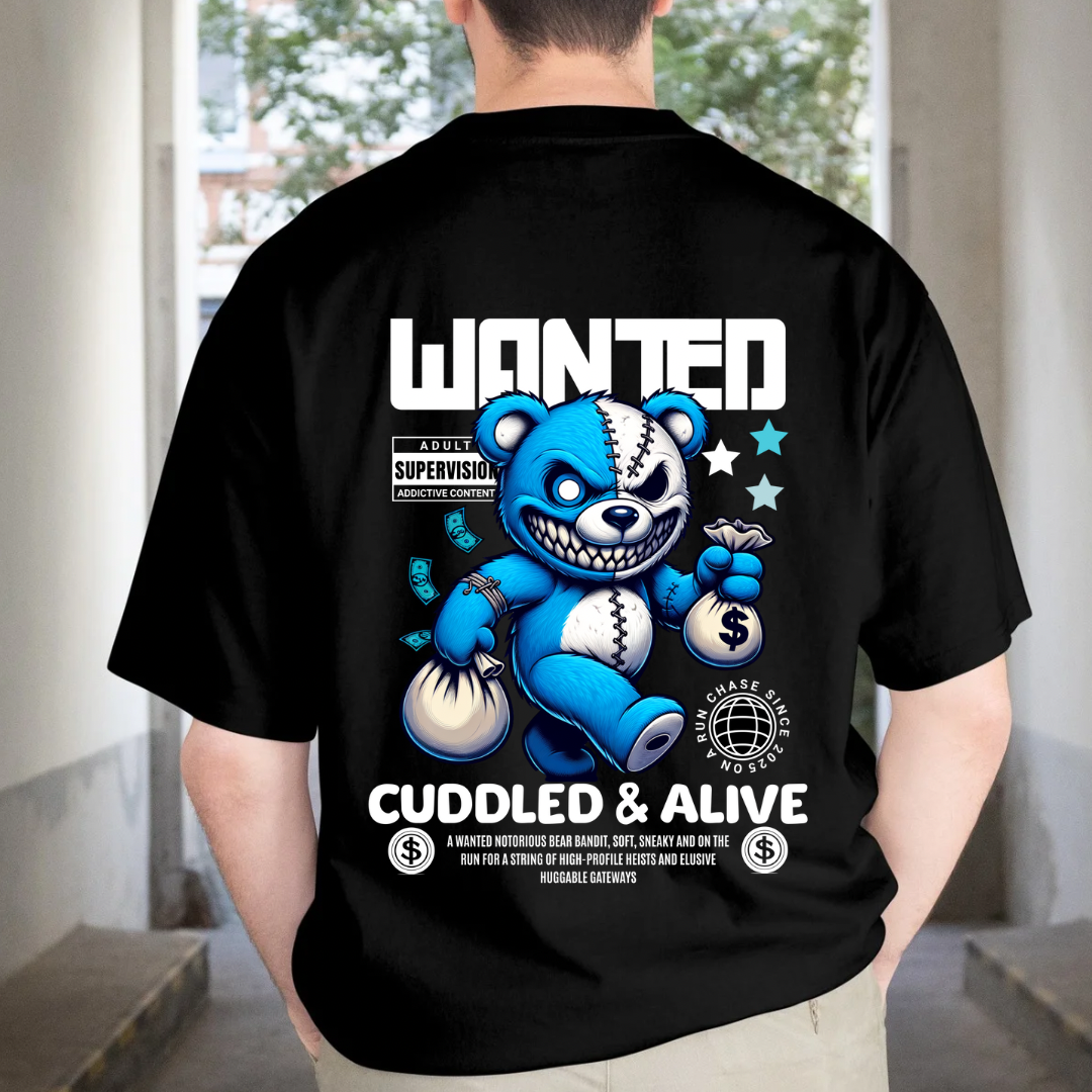 Wanted Bear