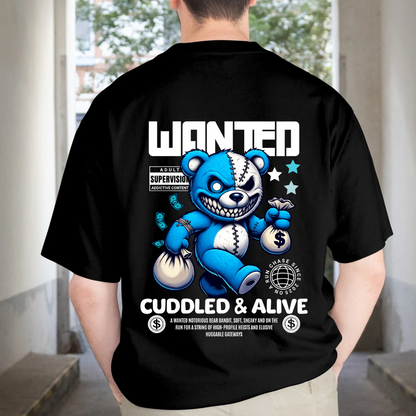 Wanted Bear