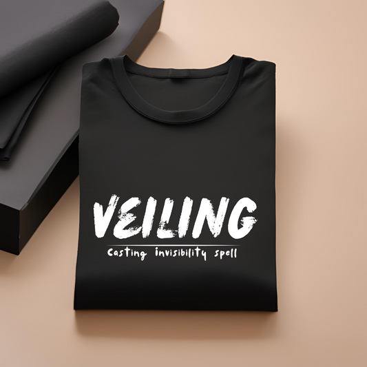 Veiling (Black) | Men's Fit