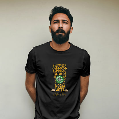 Coffee Helps (Black)
