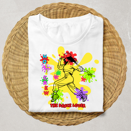 Holi Dance Lover | Women's Fit